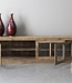 Be-Uniq Dressoir | Rustiek Verweerd | H55 x B224 x D34 cm