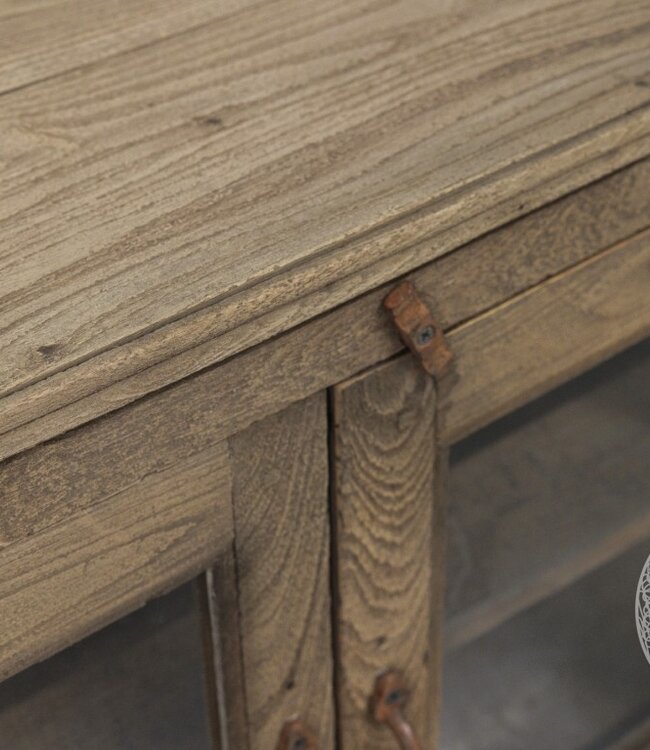 Be-Uniq TV-Dressoir | Laag | H55 x B264 x D34 cm