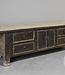 Be-Uniq TV-Dressoir | Zwart | H53 x B178 x D43 cm