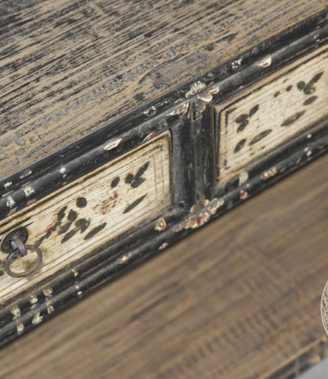 Be-Uniq TV-Dressoir | China | Zwart | H51 x B152 x D40 cm