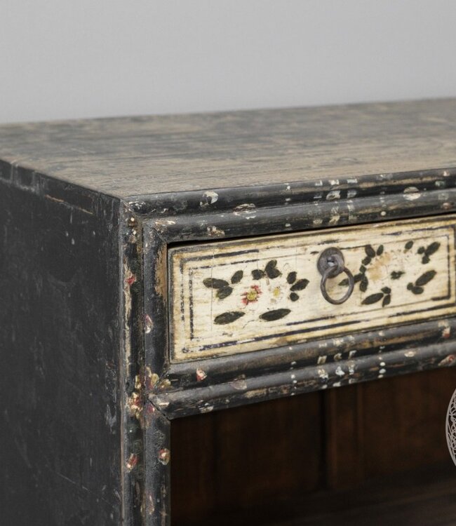 Be-Uniq TV-Dressoir | China | Zwart | H51 x B152 x D40 cm