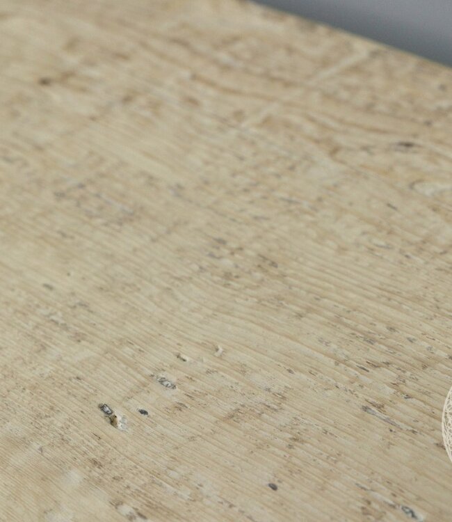 Be-Uniq TV-Meubel | Oud Hout | H40 x B210 x D34 cm