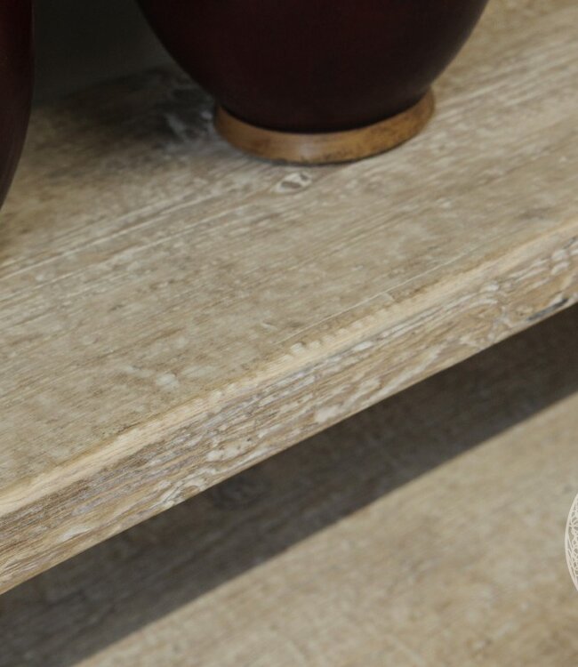 Be-Uniq TV-Meubel | Oud Hout | China | H41 x B200 x D31 cm