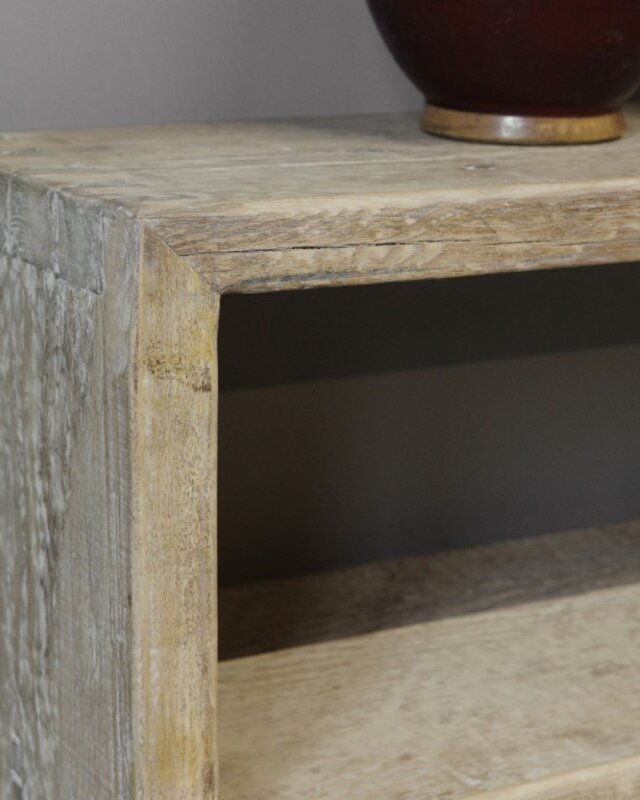 Be-Uniq TV-Meubel | Oud Hout | China | H41 x B200 x D31 cm