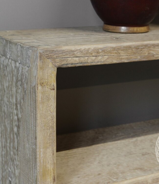 Be-Uniq TV-Meubel | Oud Hout | China | H41 x B200 x D31 cm