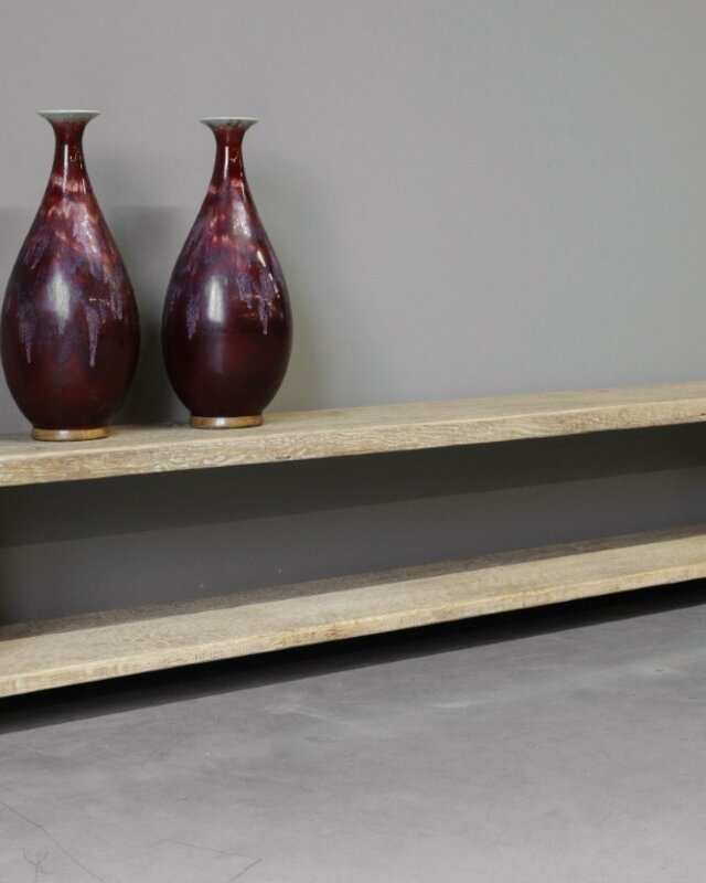 Be-Uniq TV-Meubel | Oud Hout | China | H41 x B200 x D31 cm