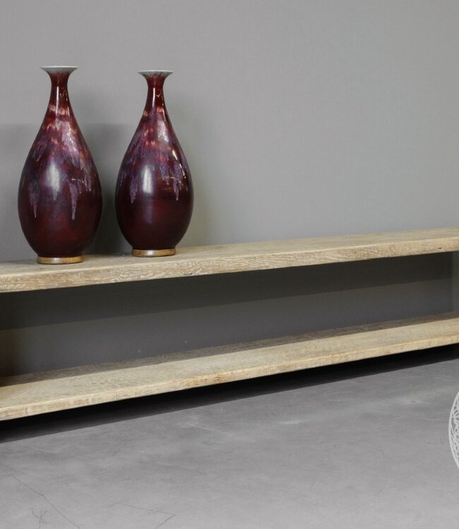 Be-Uniq TV-Meubel | Oud Hout | China | H41 x B200 x D31 cm