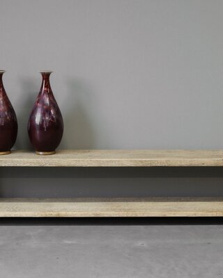 Be-Uniq TV-Meubel | Oud Hout | China | H41 x B200 x D31 cm