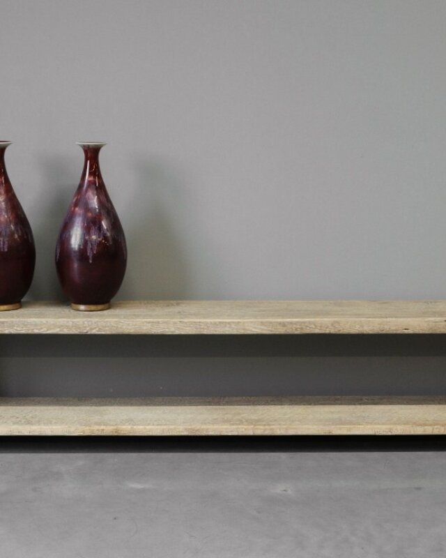 Be-Uniq TV-Meubel | Oud Hout | China | H41 x B200 x D31 cm