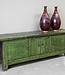 Be-Uniq TV-Dressoir | Groen | China | H50 x B164 x D39 cm