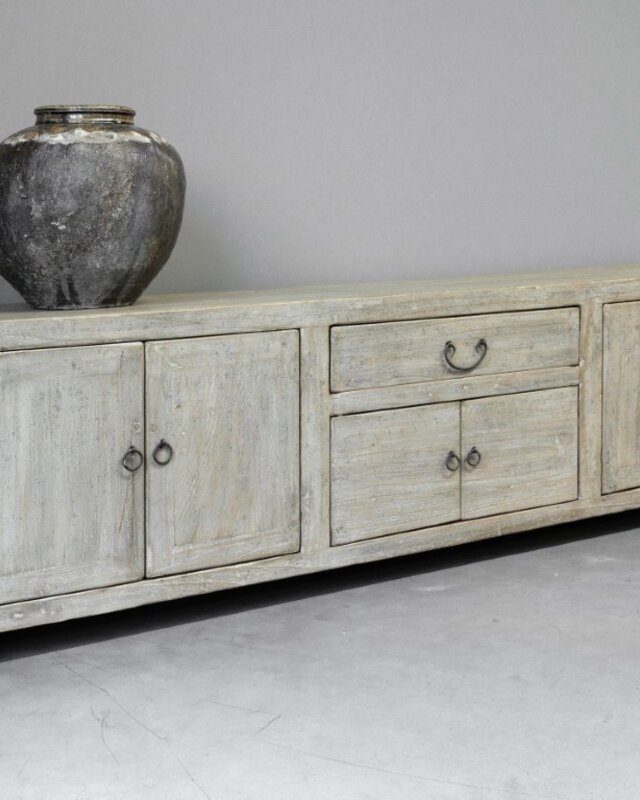 Be-Uniq TV-Dressoir | China | H56 x B208 x D45 cm