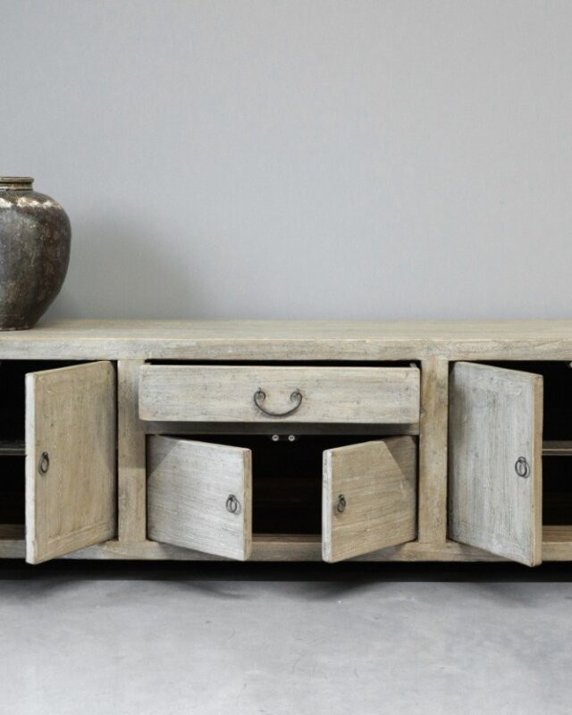 Be-Uniq TV-Dressoir | China | H56 x B208 x D45 cm