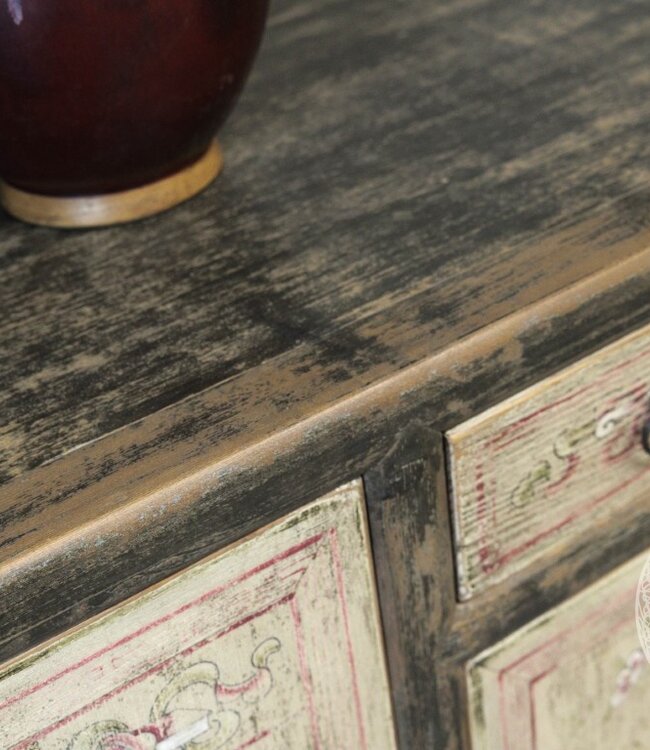 Be-Uniq Dressoir | Beschilderd | China | H50 x B170 x D45 cm