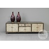 Dressoir | Beschilderd | China | H50 x B170 x D45 cm