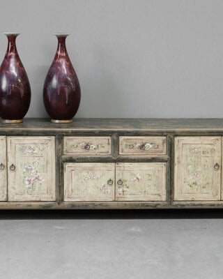 Be-Uniq Dressoir | Beschilderd | China | H50 x B170 x D45 cm