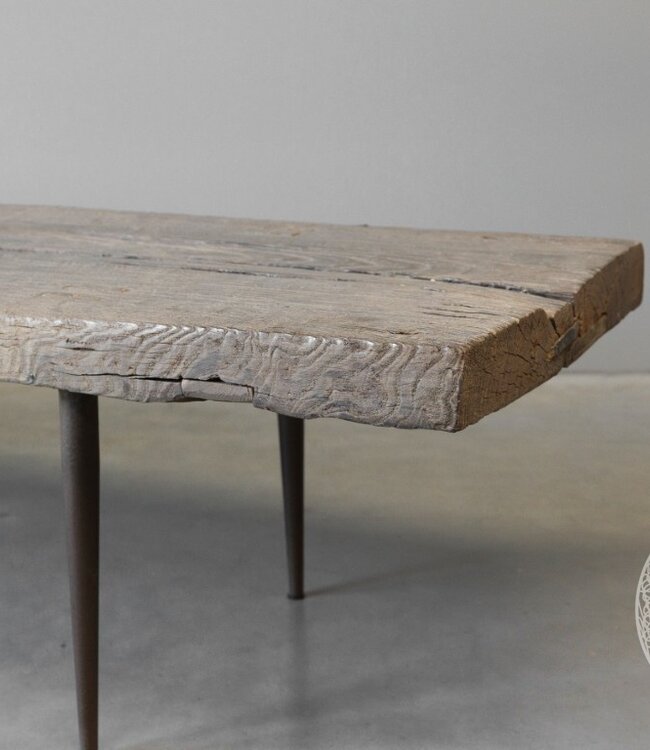 Be-Uniq Oude Salontafel | China | H37 x B189 x D46 cm