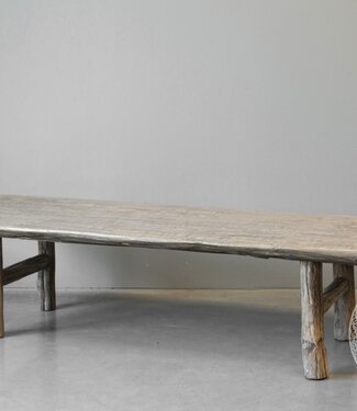 Be-Uniq Oude Salontafel | China | H40 x B160 x D63 cm