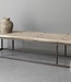 Be-Uniq Salontafel | Oude Deur | China | H30 x B154 x D59 cm