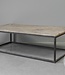 Be-Uniq Salontafel | Oude Deur | China | H38 x B122 x D60 cm