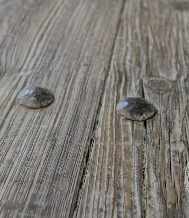 Be-Uniq Salontafel | Oude Deur | China | H38 x B172 x D46 cm