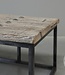 Be-Uniq Salontafel | Oude Deur | China | H38 x B172 x D46 cm