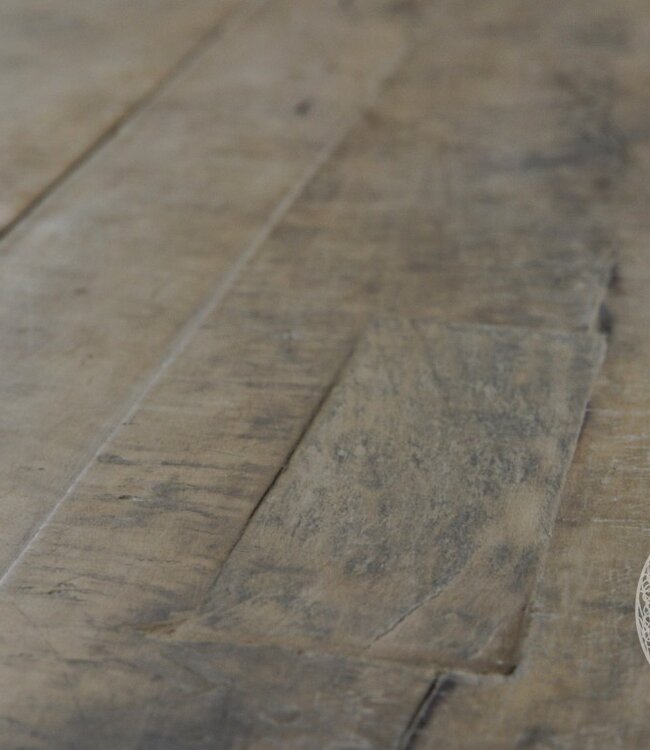 Be-Uniq Salontafel Oude Deur | H38 x B144 x D63 cm