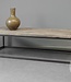 Be-Uniq Salontafel Oude Deur | H38 x B144 x D63 cm