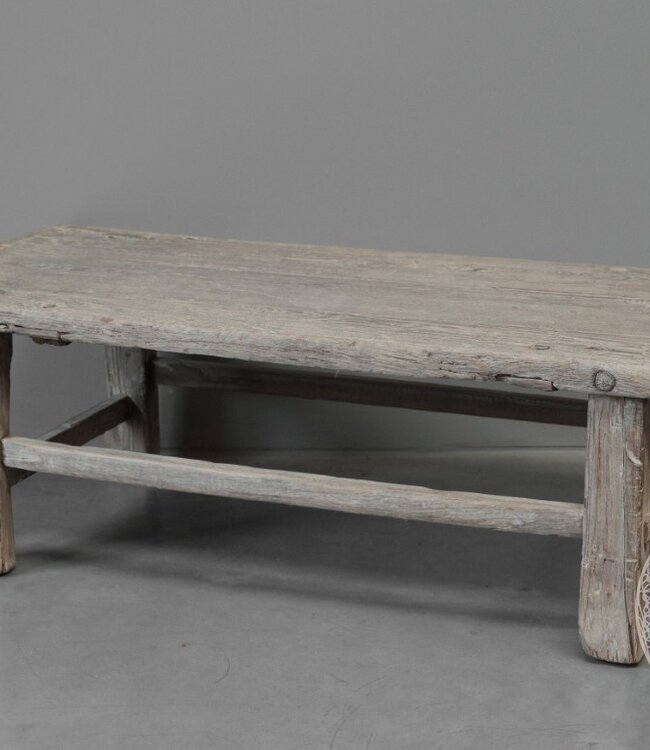Be-Uniq Oude Salontafel | China | H37 x B112 x D52 cm