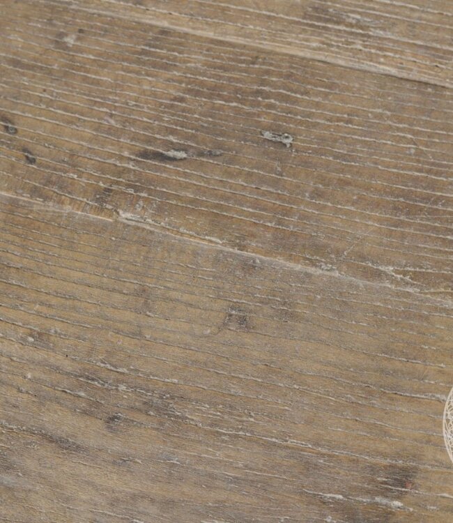 Be-Uniq Oude Bijzettafel | China | H50 x B50 x D55 cm