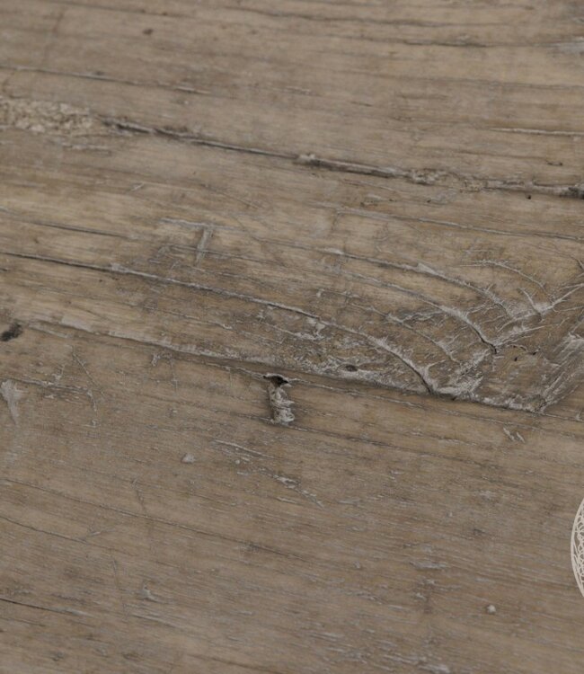 Be-Uniq Oude Bijzettafel | China | H50 x B69 x D66 cm