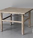 Be-Uniq Oude Bijzettafel | China | H50 x B69 x D66 cm