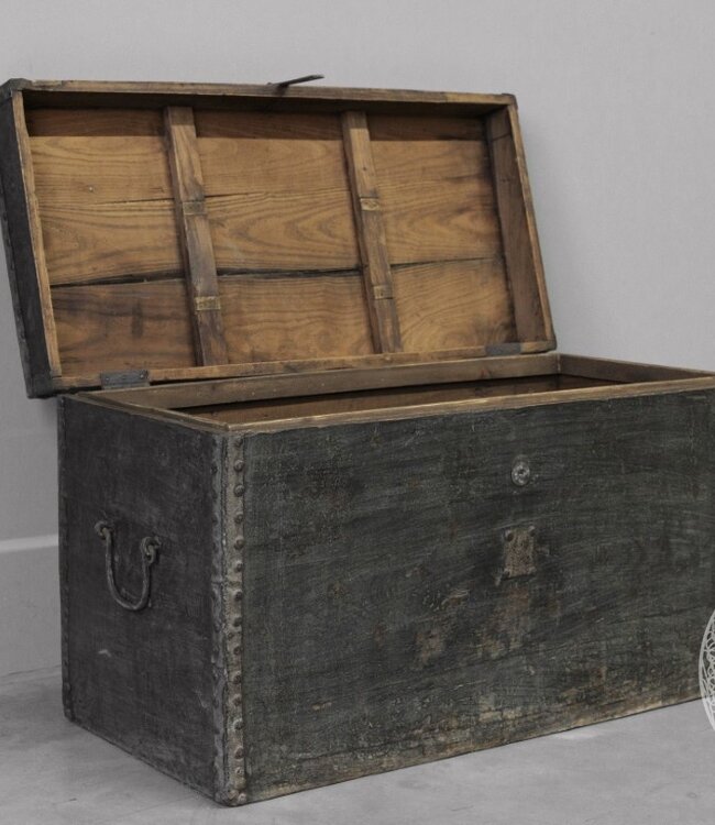Be-Uniq Origineel Oude Kist | China | H47 x B78 x D38 cm