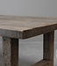 Be-Uniq Eettafel Special | Oud Hout | H78 x B320 x D105 cm