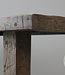 Be-Uniq Eettafel Special | Oud Hout | H78 x B320 x D105 cm