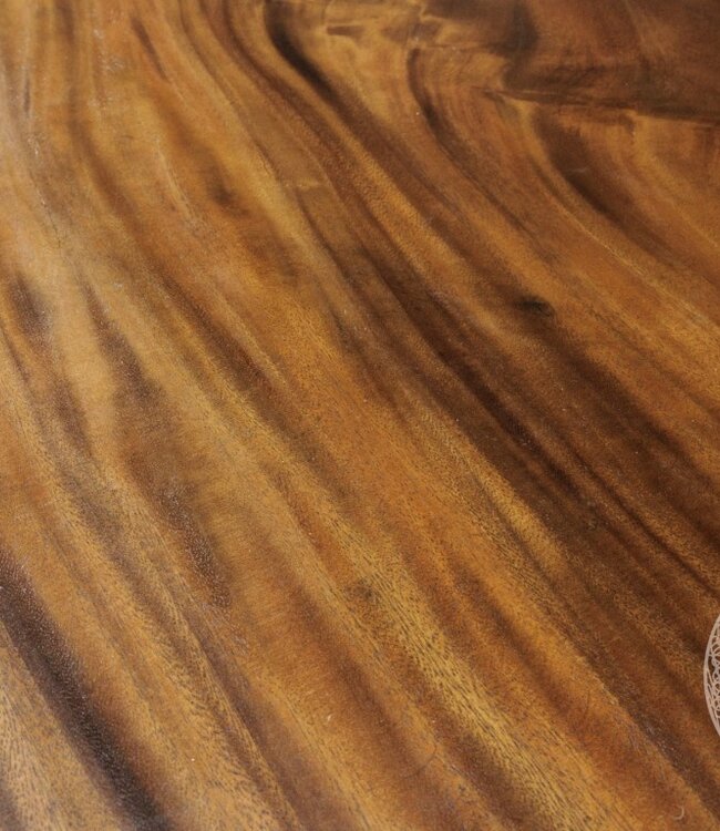 Be-Uniq Suar Eettafel | Suarhout | 3 Maten!