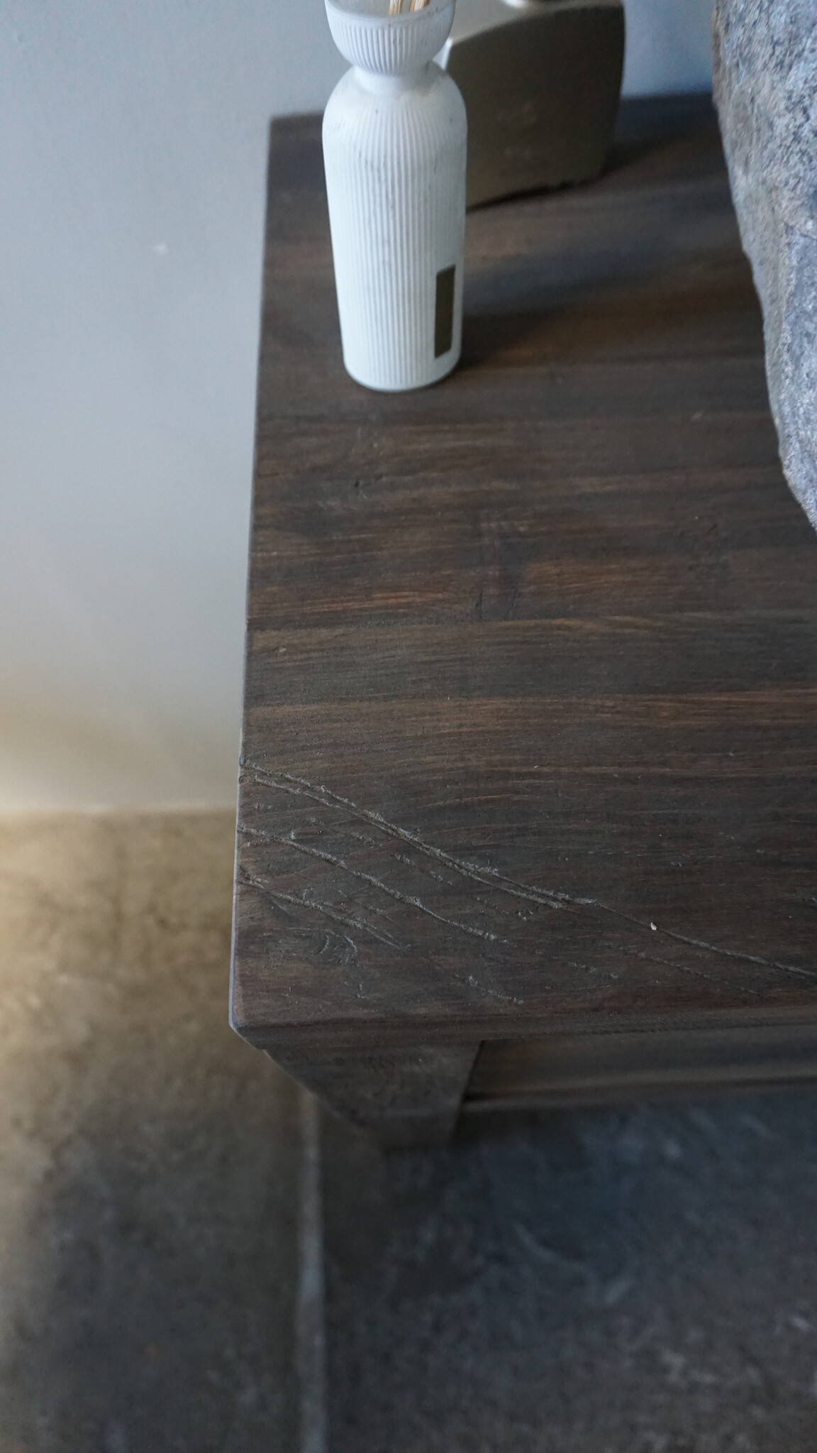 Rene Houtman Toiletmeubel Casper | Grenen Wagonplanken | Kies Maat