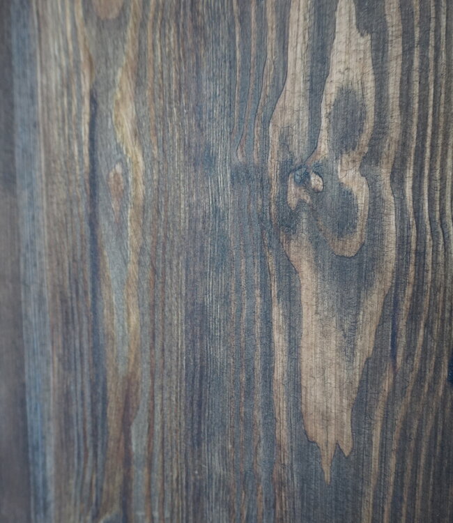 Rene Houtman Badkamerkast Shirley | Grenen Wagonplank | Kies Maat