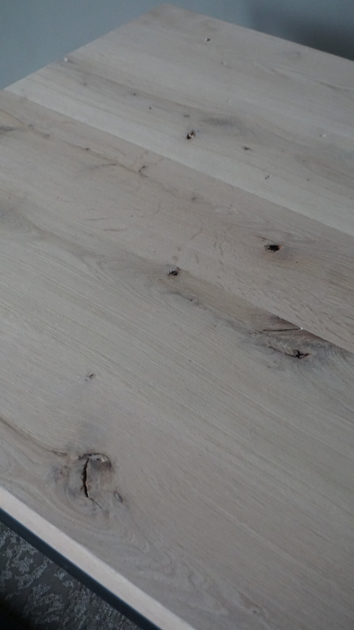 Rene Houtman Salontafel Yoram | Massief Eiken | Kies Maat!