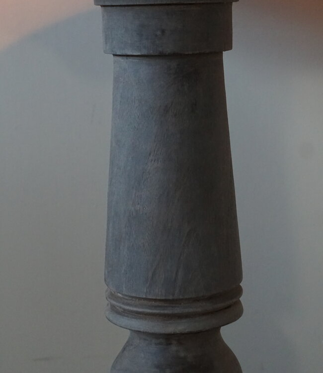 Rene Houtman Houten Wijntafel Wim | H71 x D50 cm