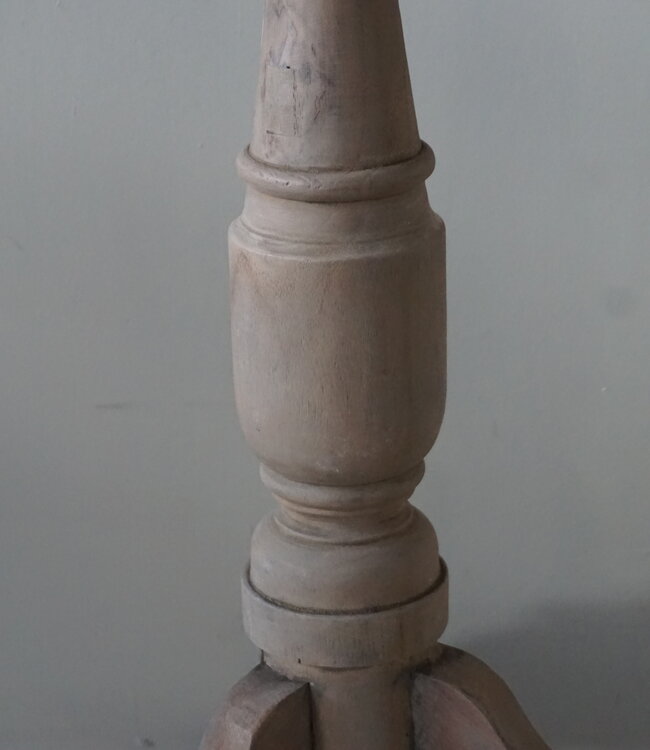 Rene Houtman Houten Wijntafel Wendy | H71 x D50 cm