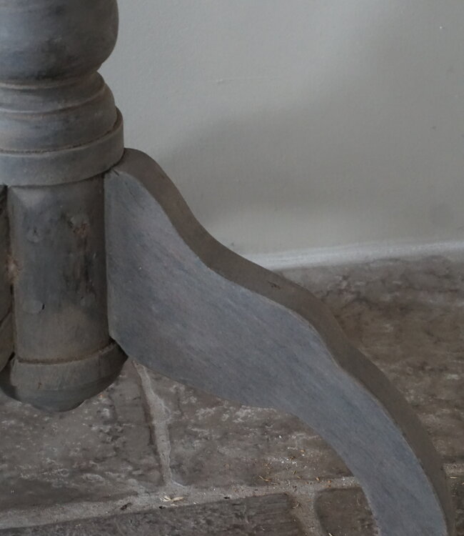 Rene Houtman Houten Wijntafel Wout | H71 x D50 cm