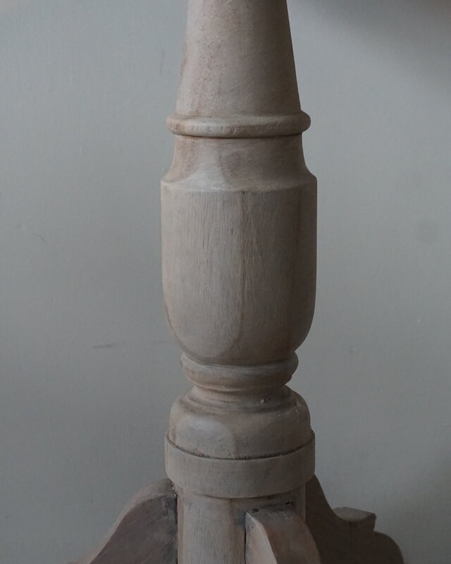 Rene Houtman Houten Wijntafel Willem | H71 x D50 cm