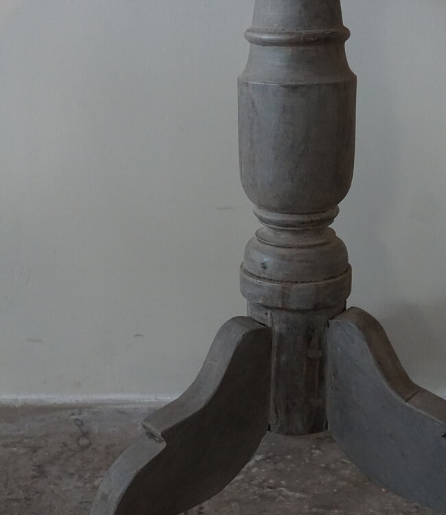 Rene Houtman Houten Wijntafel Wies | H71 x D50 cm