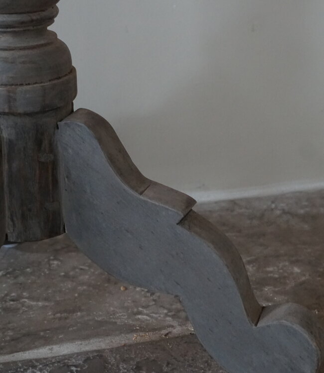 Rene Houtman Houten Wijntafel Wies | H71 x D50 cm