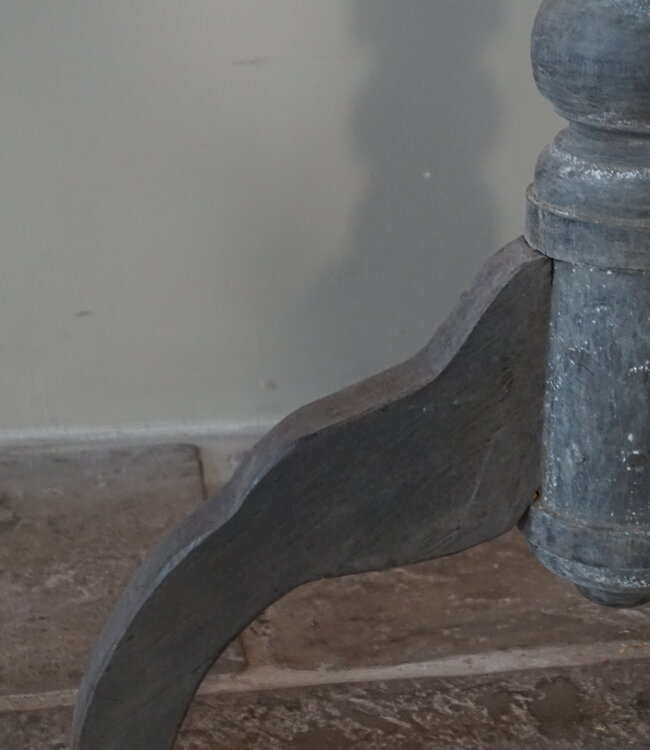 Rene Houtman Houten Wijntafel Wilma | H72 x D60 cm