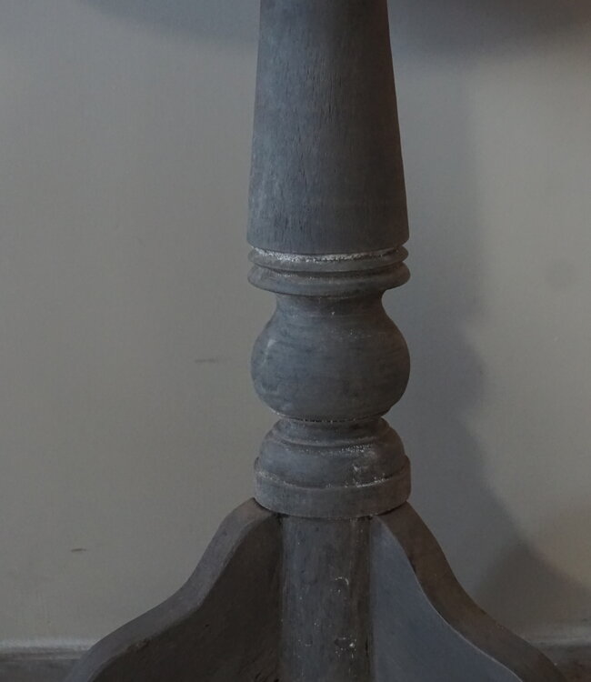 Rene Houtman Houten Wijntafel Wieske | H72 x D60 cm