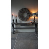 Sidetable Cross Sanna | Oud Hout | H80 x B200 cm