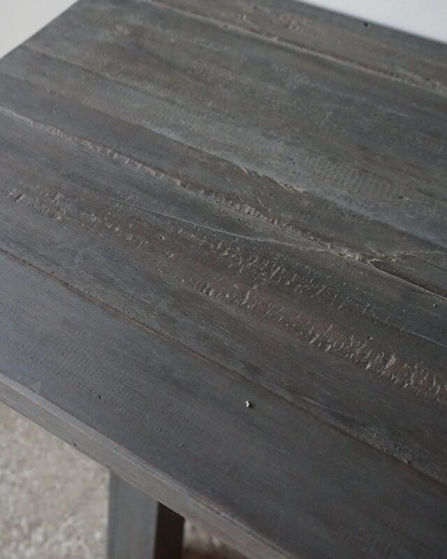 Rene Houtman Sidetable Cross Sanna | Oud Hout | H80 x B200 cm