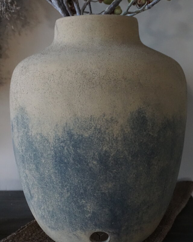 Brynxz Vaas Neck | Ancient Earth | H45x D35 cm