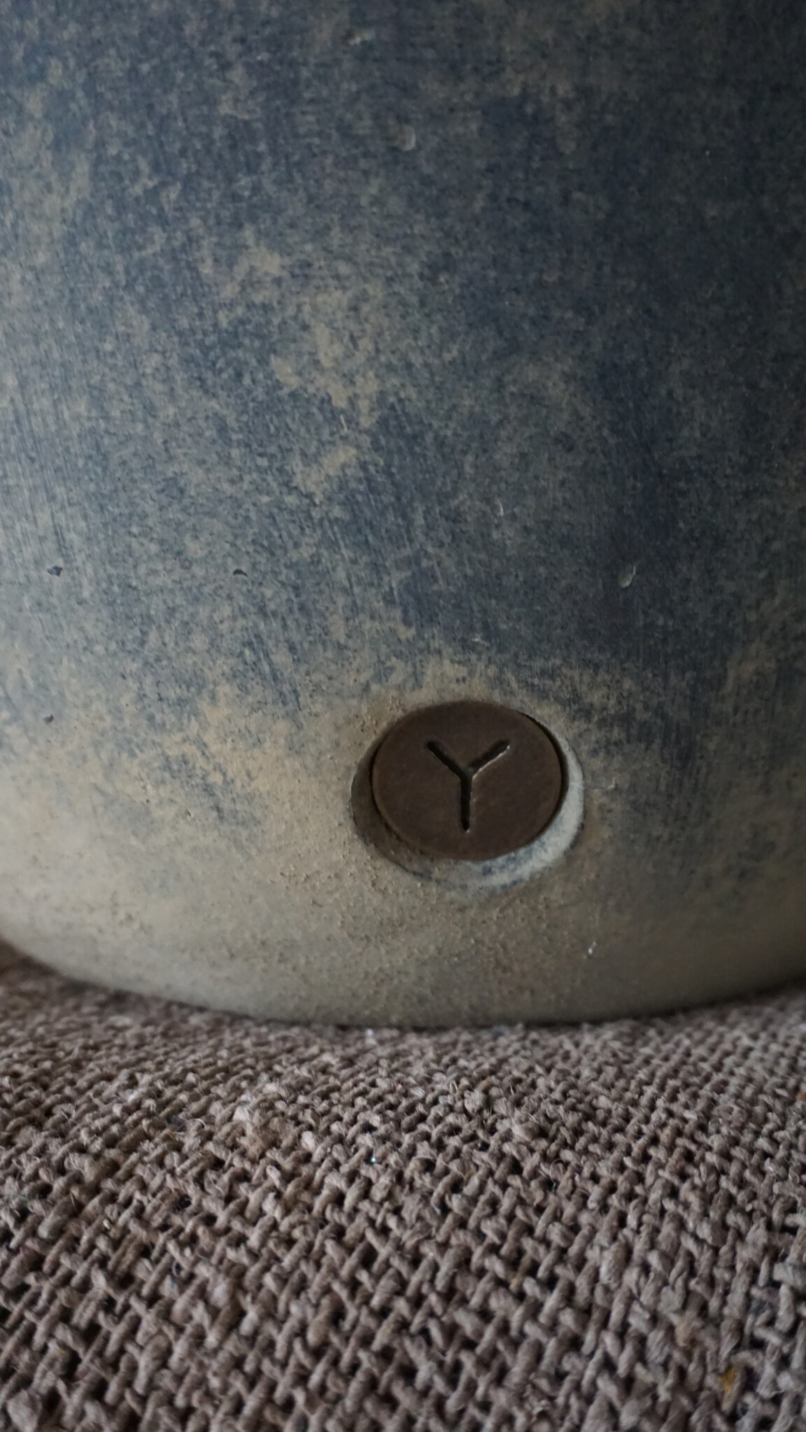 Brynxz Vaas Neck | Ancient Earth | H45x D35 cm